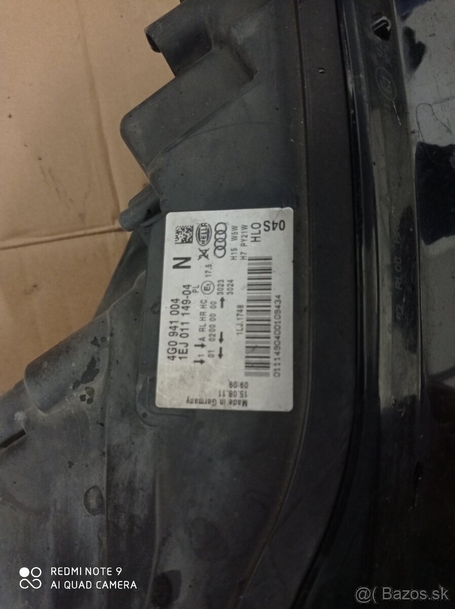 Rozpredám Audi A6 c7 3,0tdi Avant - 15