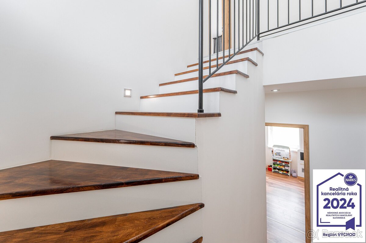 5 izbový rodinný dom v krásnom prostredí, obec Trsťany - 15