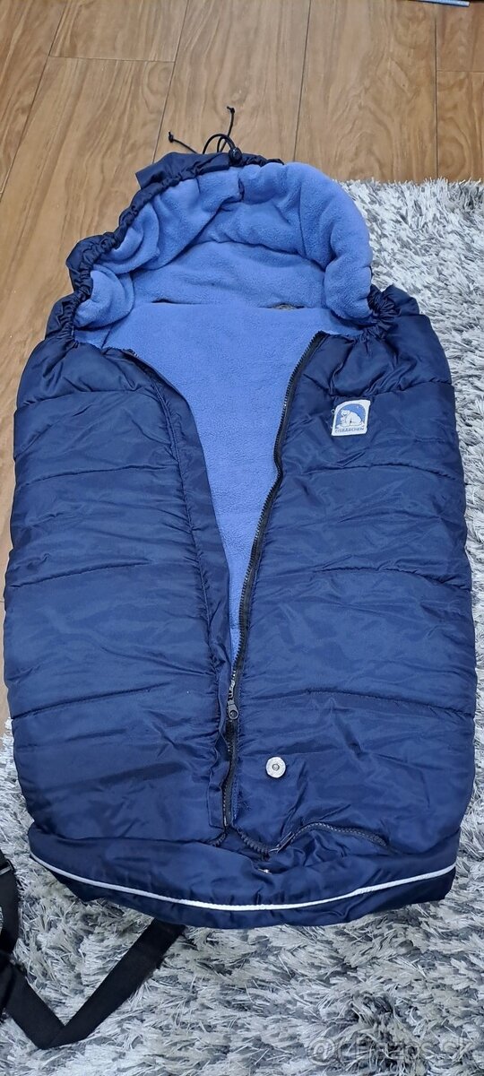 Kočík ABC SALSA 4 - 15