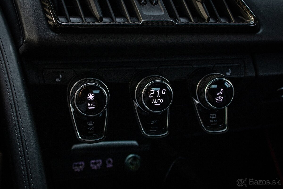 Audi R8 RWS 5.2 FSI V10 1 of 999 špeciálna edícia, karbón - 15