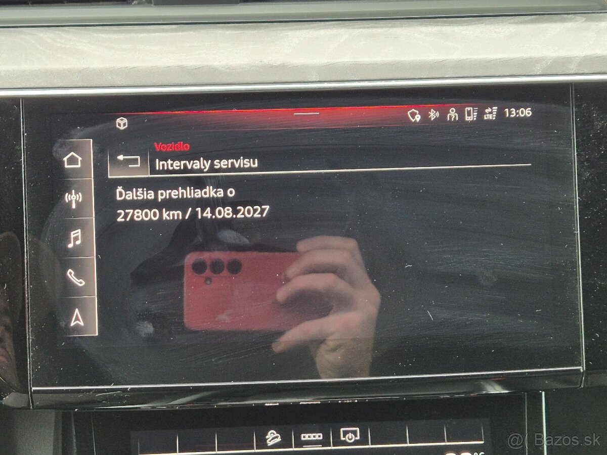 Audi e-tron 55 s-line matrix B&O ambi - 15