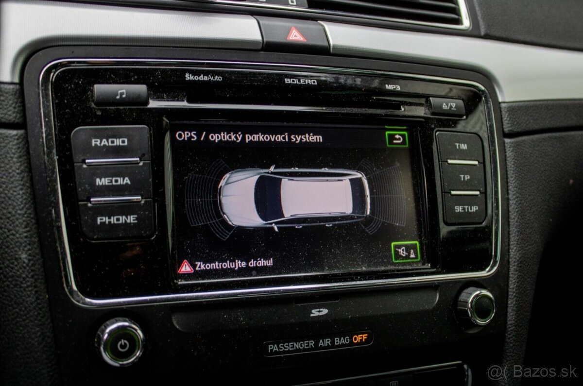 Škoda Superb Combi 2.0 TDI 4x4 DSG - 15