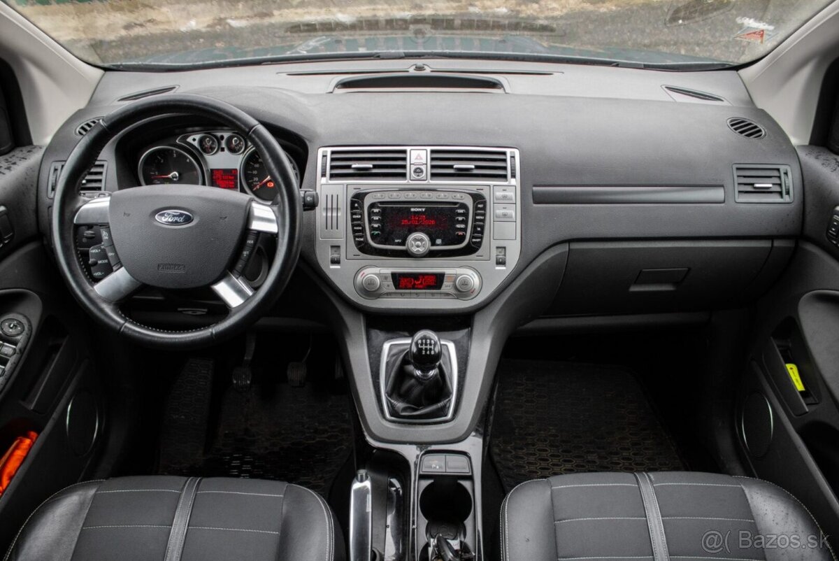 Ford Kuga 2.0 TDCi, 103kW, 4x4, M6 - 15