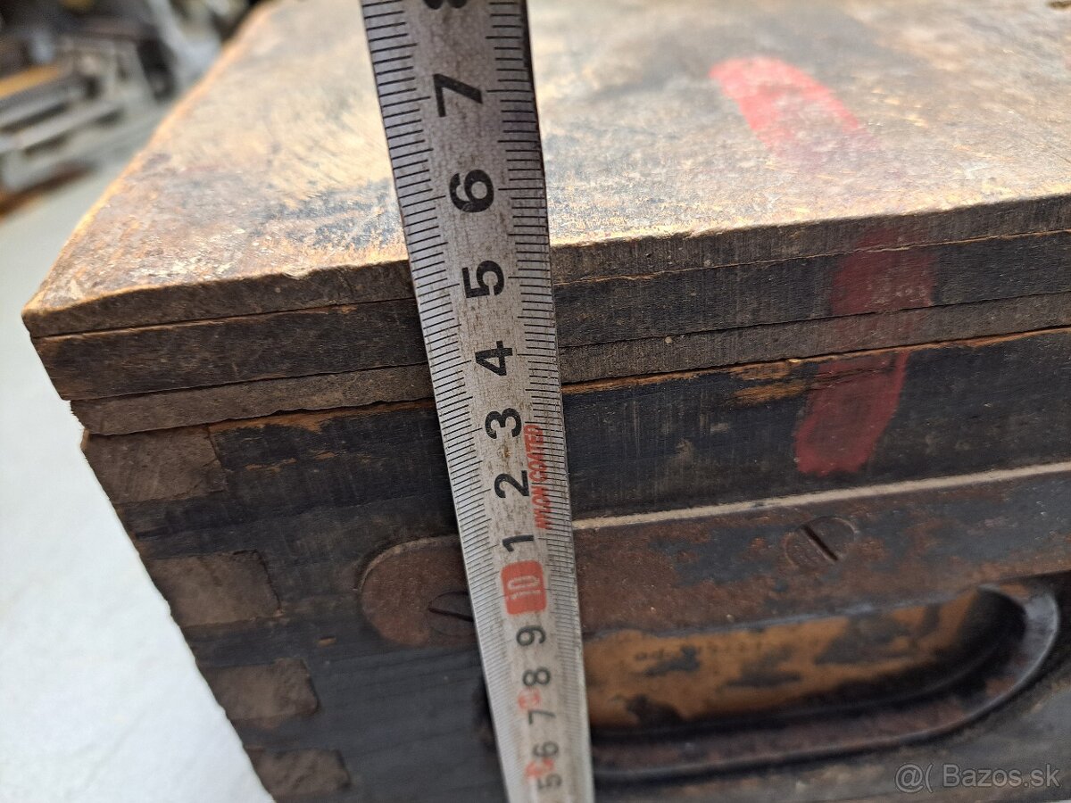 Nemecká bednička ww2 - 15