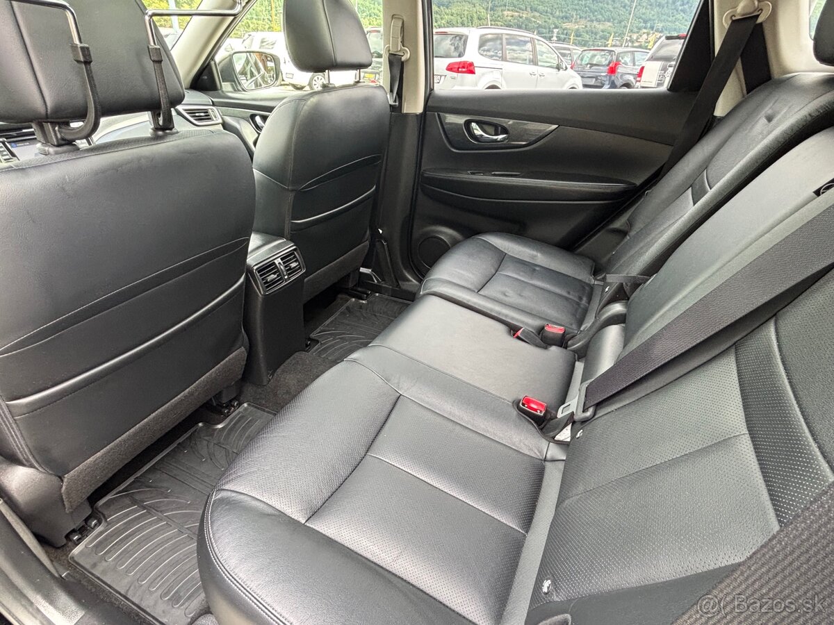 Nissan X-Trail 4x4 2.0 dCi 177 Tekna Xtronic 80 000km - 15