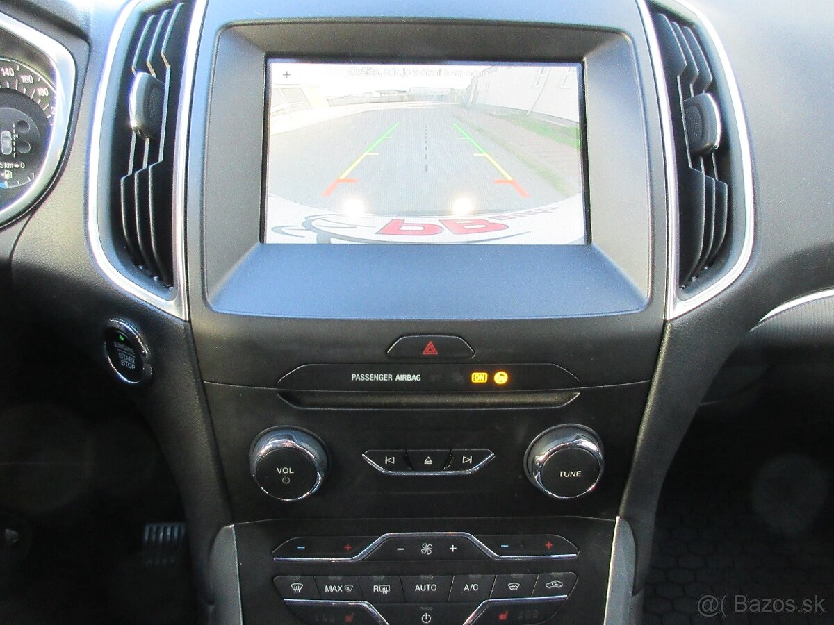 Ford S-Max 1.5 EcoBoost Titanium - 15