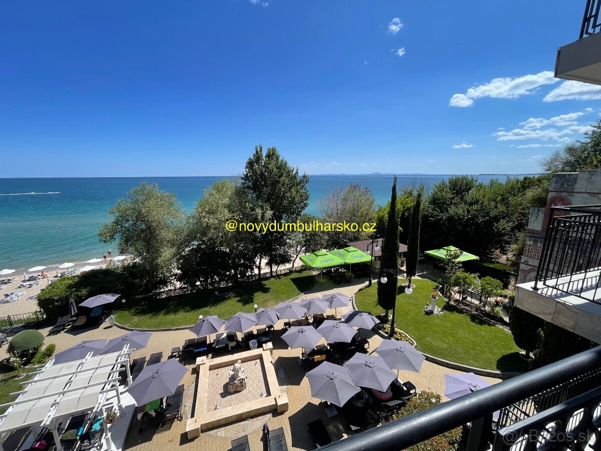 Apartmán 2+kk v Tiva del Mar, Svatý Vlas, Bulharsko, 80m2 - 15