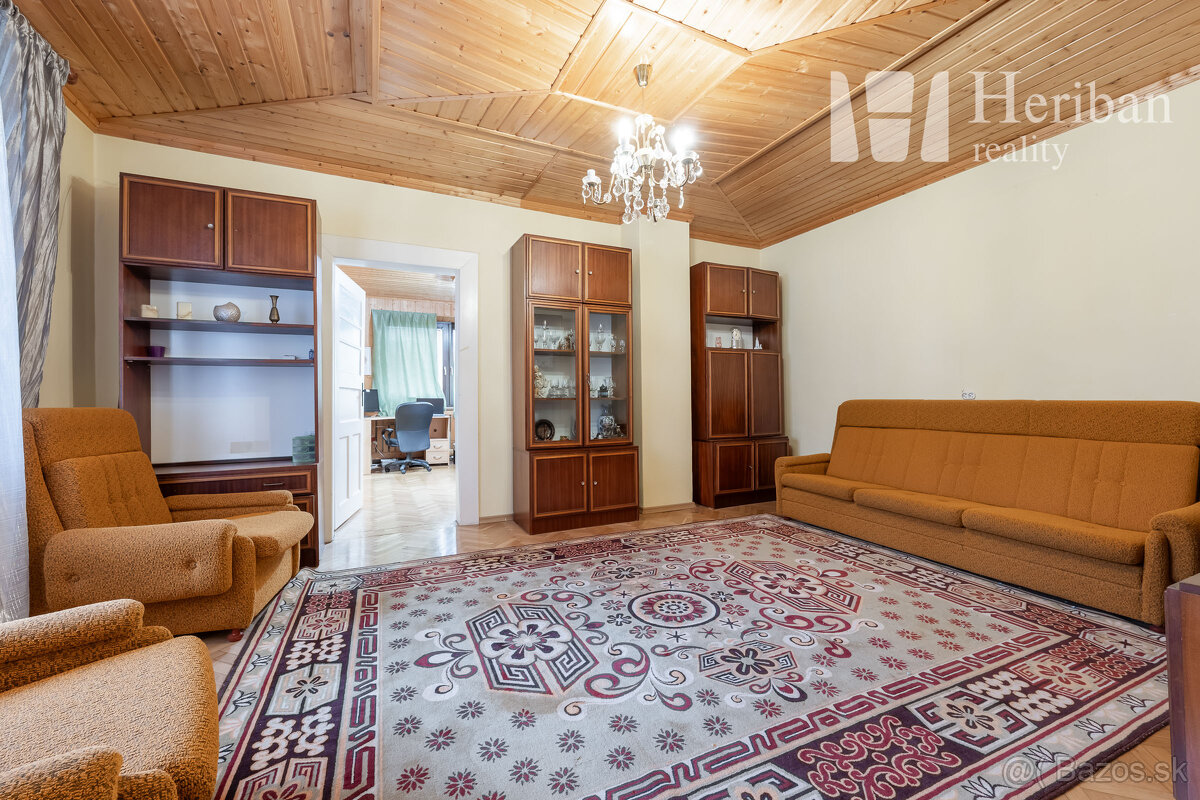 Vidiecky RD so 4-5izbami, 6,5 ár.pozemok, Lorinčík - 15