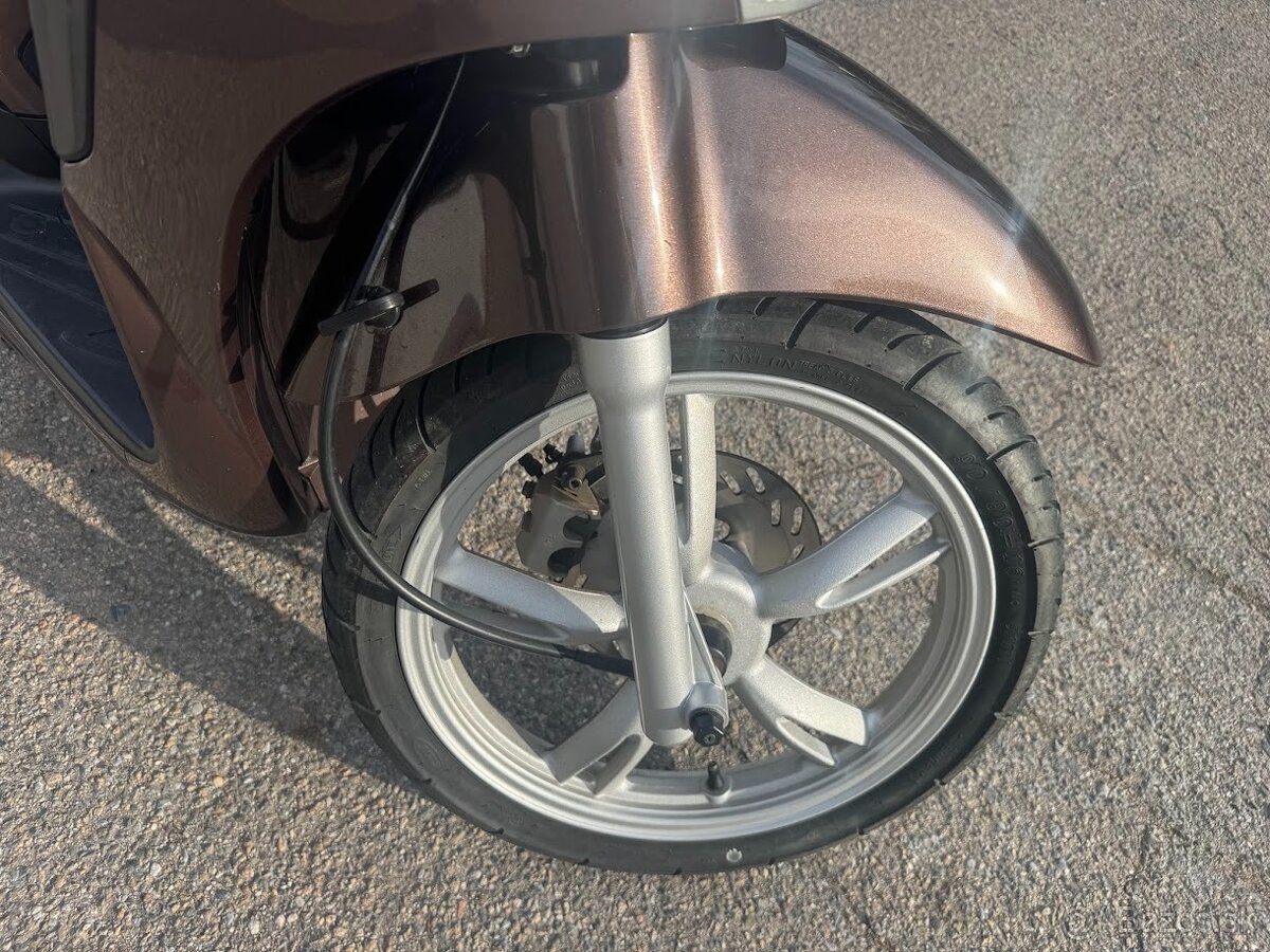 2012 PEUGEOT TWEET 50 CCM - 15