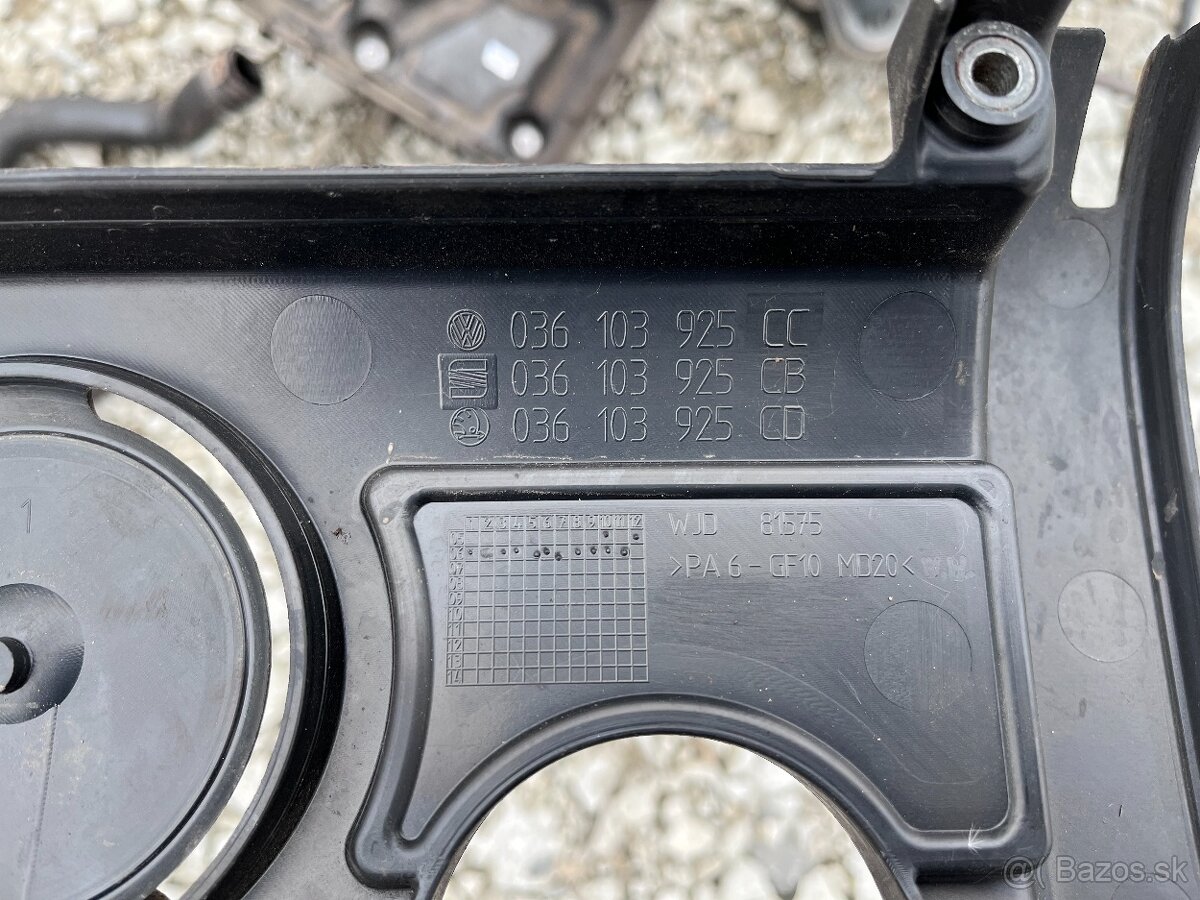 Diely Škoda Fabia 2, Roomster, mechanizmus,ramienka,torpedo - 15