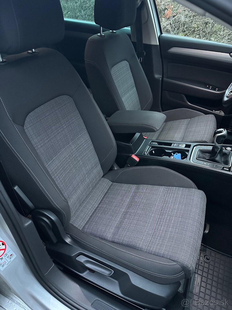 Volkswagen VW Passat B8.5 Combi 2.0 TDI 110kw Manuál-6,LED, - 15
