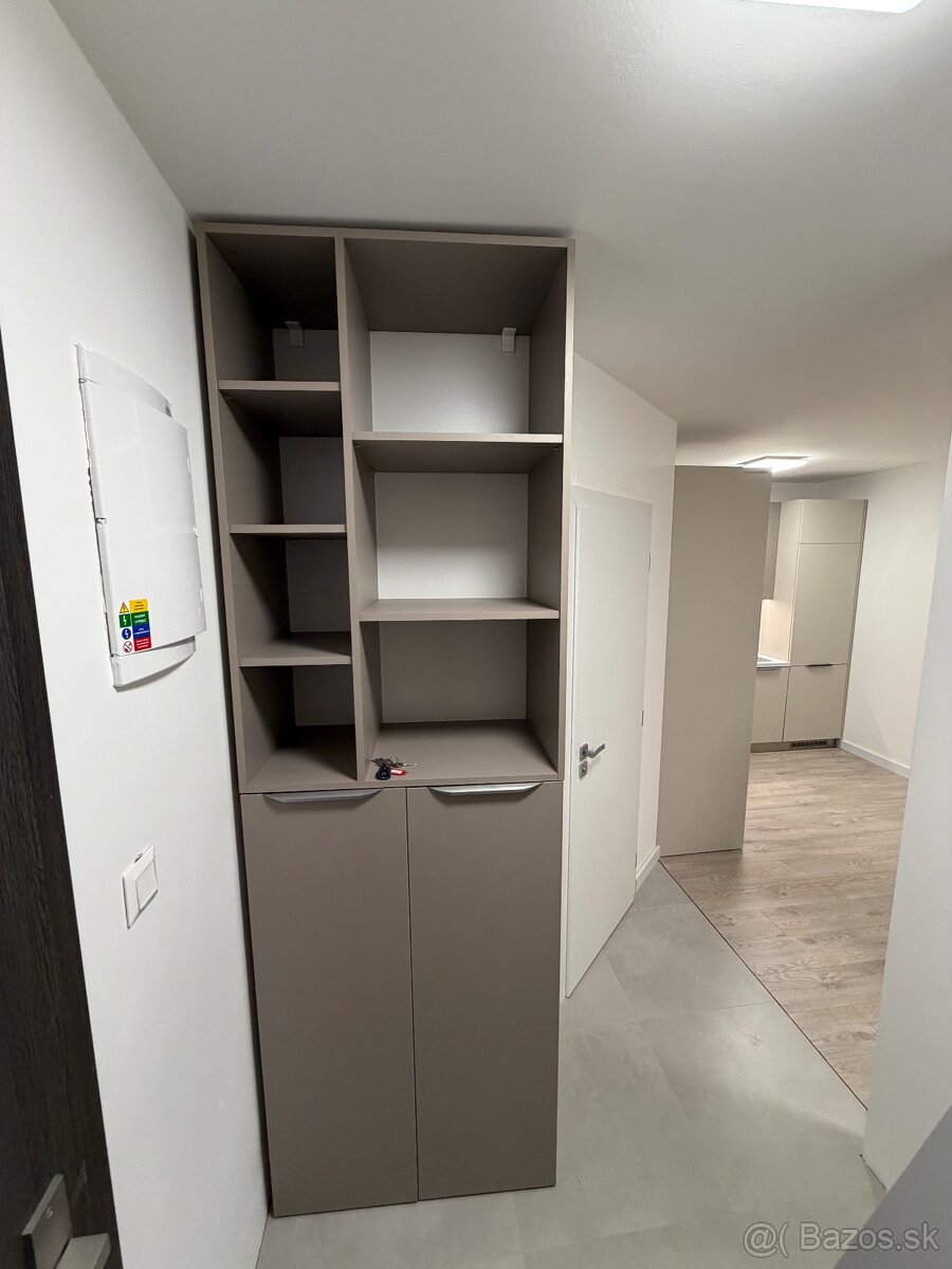 Na prenájom 2-izbový byt v novostavbe - 15