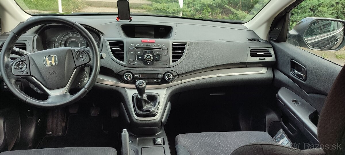Honda CR-V 2.2i-DTEC 110 KW 4x4 - 15
