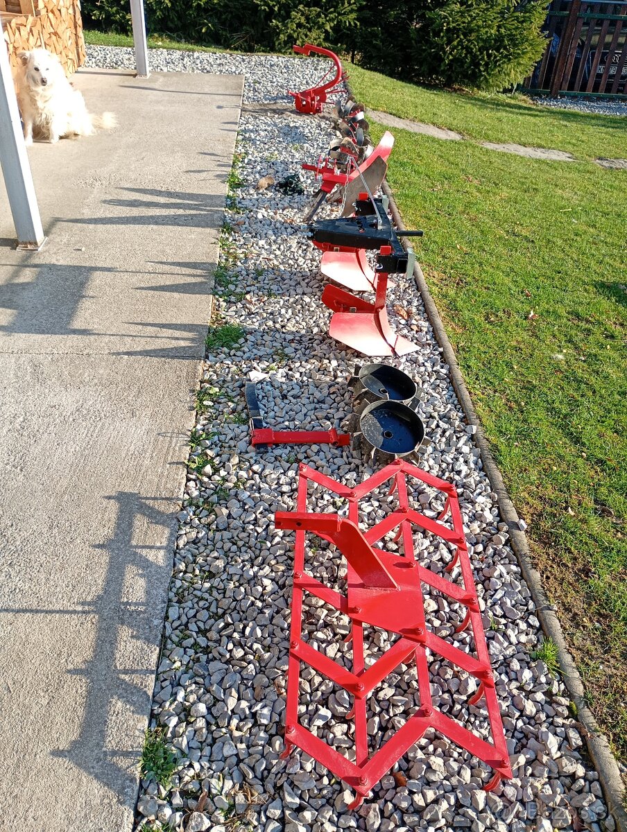 Vari Global DSK-317 traktor kochler 224 - 15