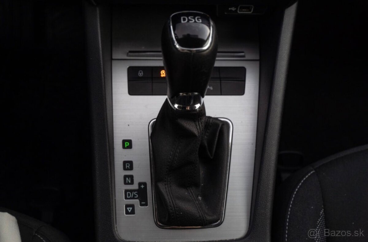 Skoda Octavia III - 15