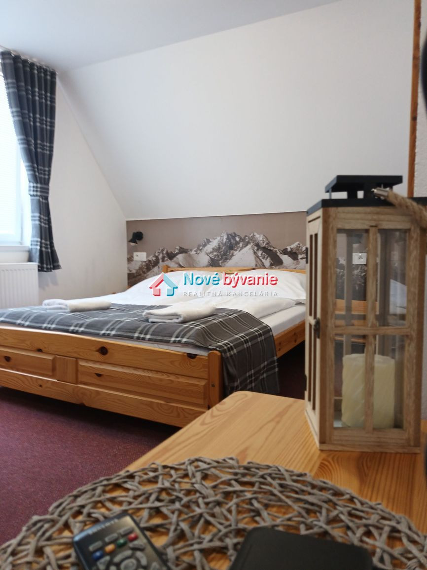 Bungalov a Penzión na predaj, Stará Lesná - 15