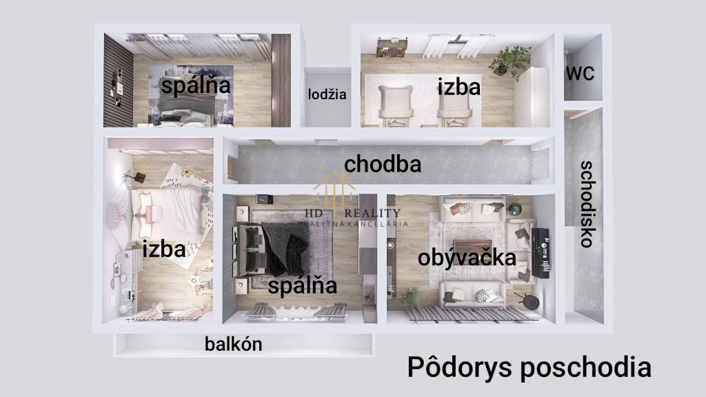 HD reality, predaj rodinný dom Banská Štiavnica - 15