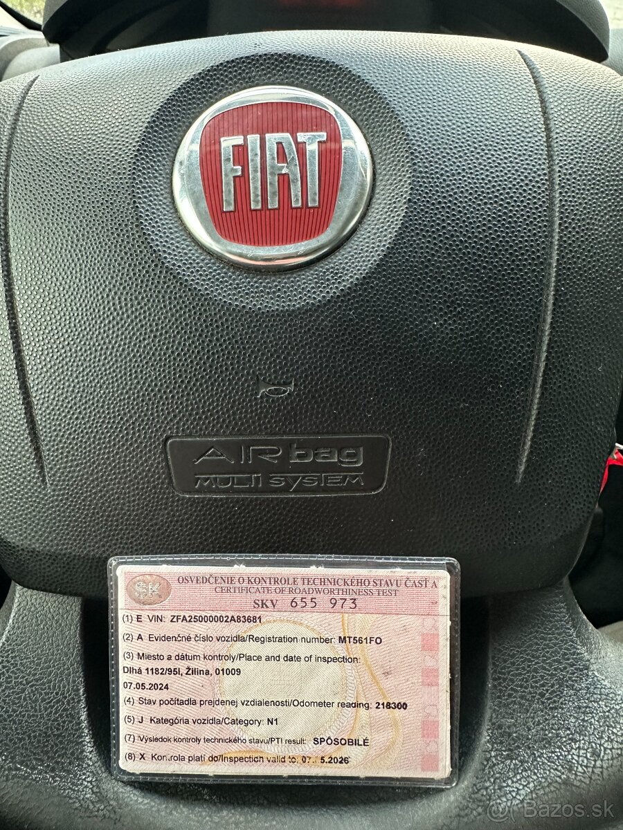 Fiat Ducato Multijet 2.3.JTD 150 , 109kw - 15