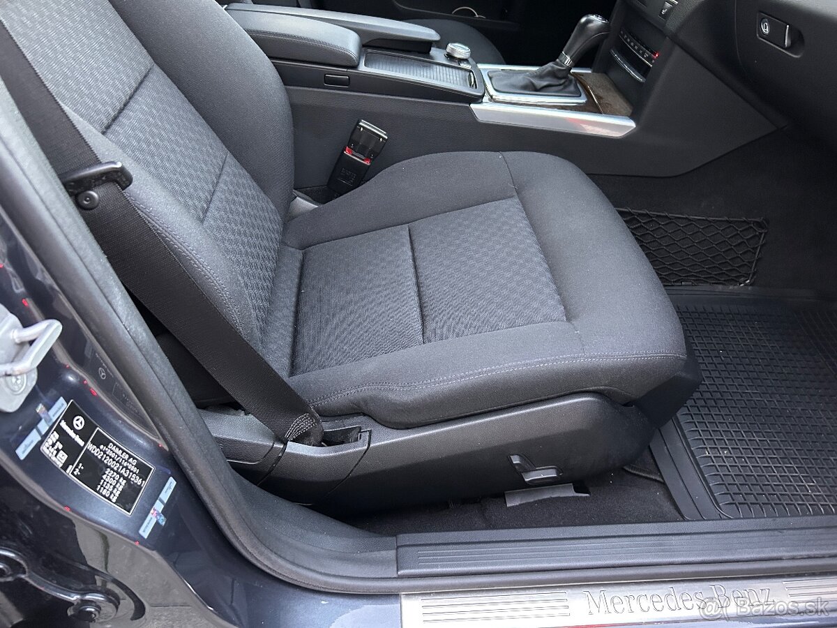 Mercedes e 220 cdi w212 - 15