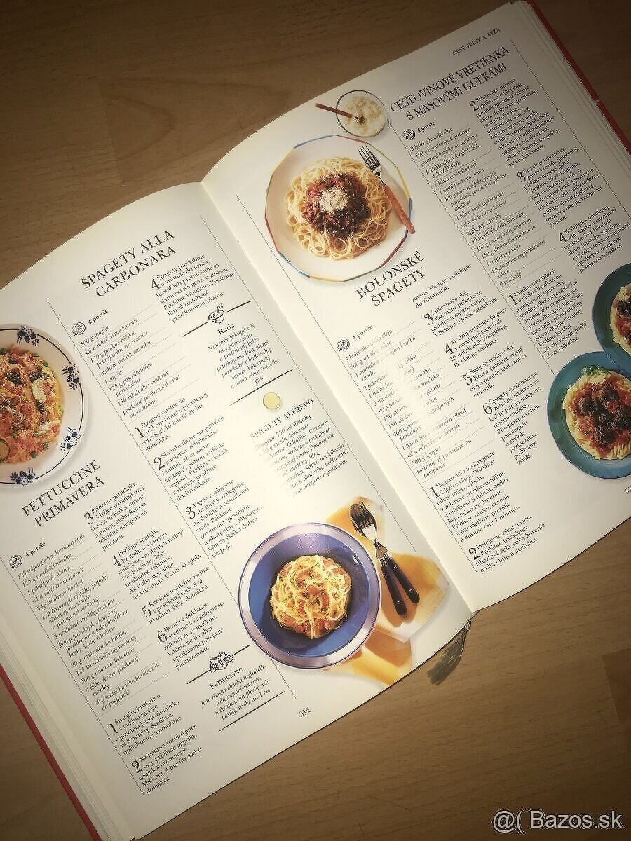 KNIHY KUCHÁRKY, DETEKTÍVKY, a rôzna BELETRIA - 15