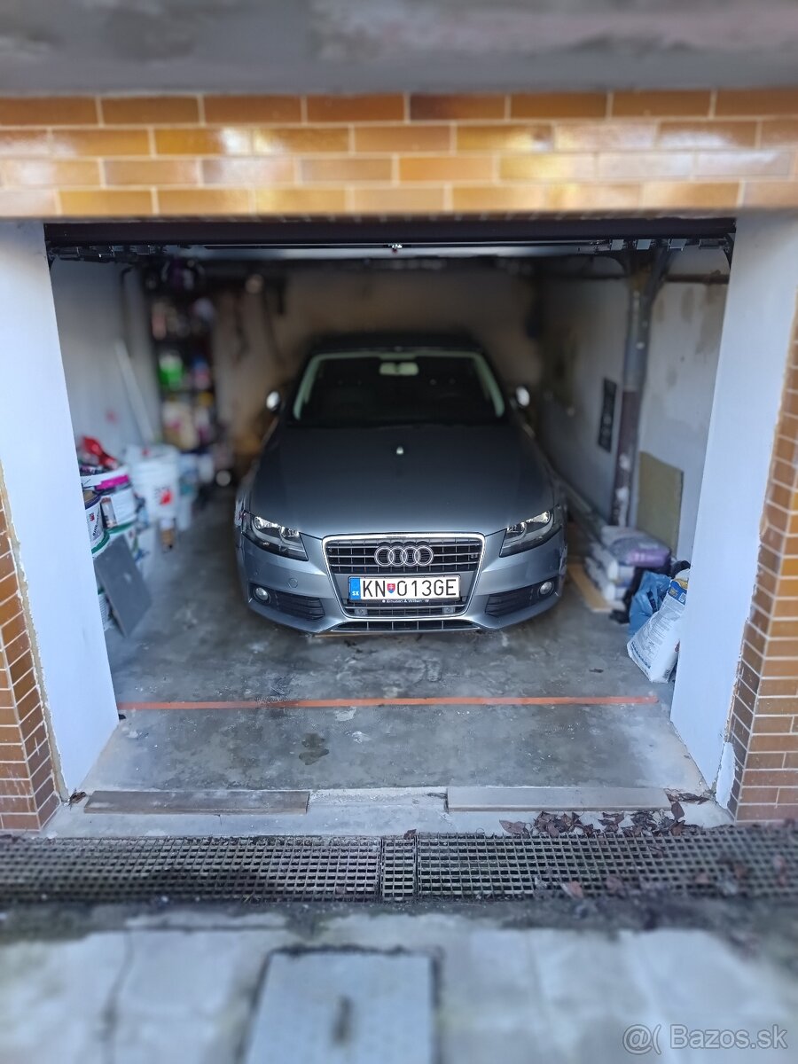 Predám Audi A4 1.8 tfsi - 15