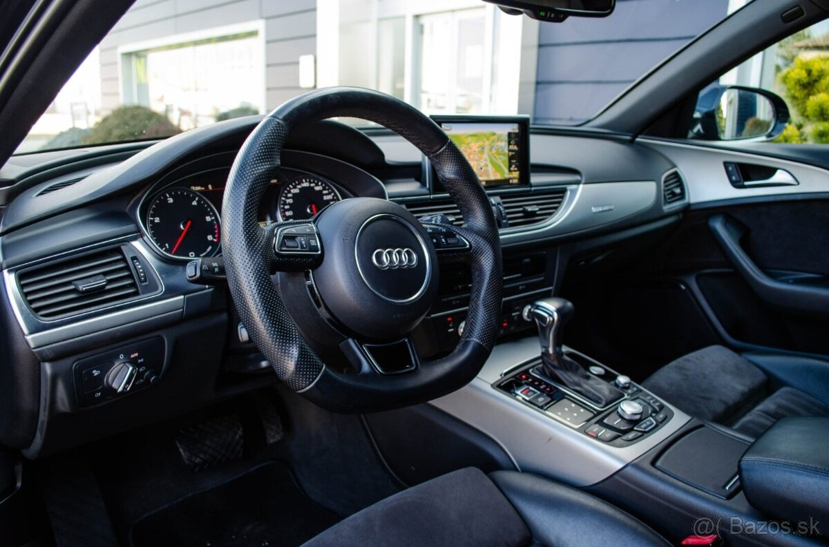 Audi A6 Avant 3.0 TDI BiT DPF quattro Prestige tiptronic - 15