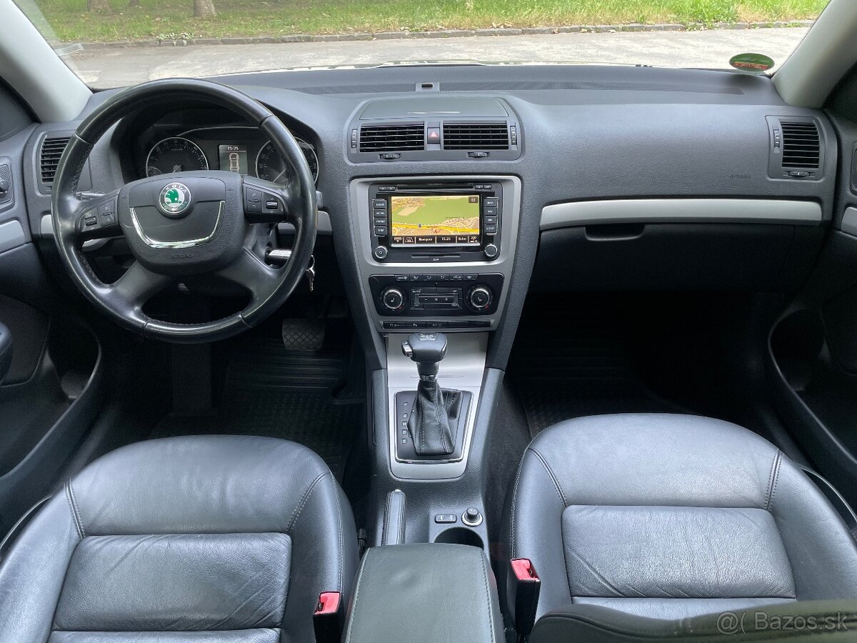 Škoda Octavia 2 Combi facelift DSG 4x4 2.0 TDI - 15