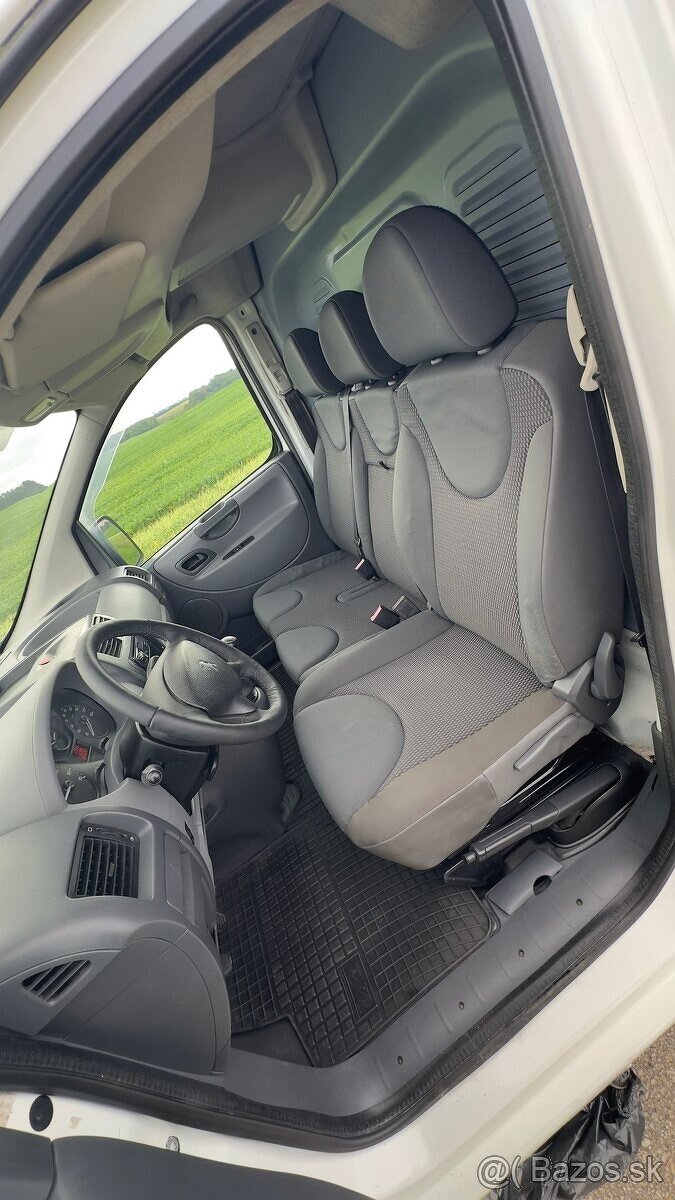 Peugeot Expert 2.0HDI 80 kw - 107 HP nová STK/Ek - 15