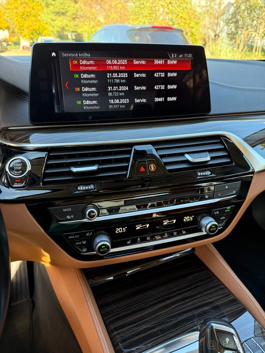 BMW 520 xD/AT G30 - 15