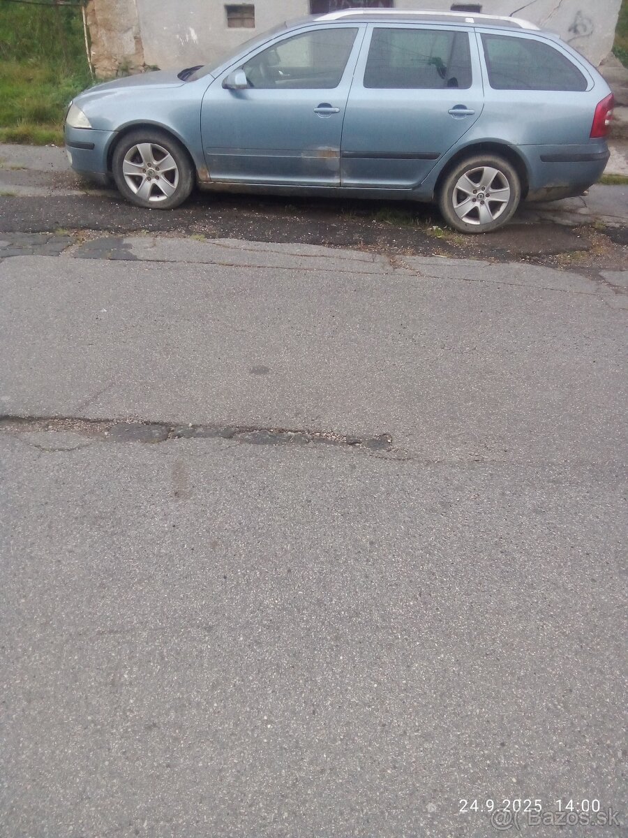 Predám na náhradné diely len v celku - 15