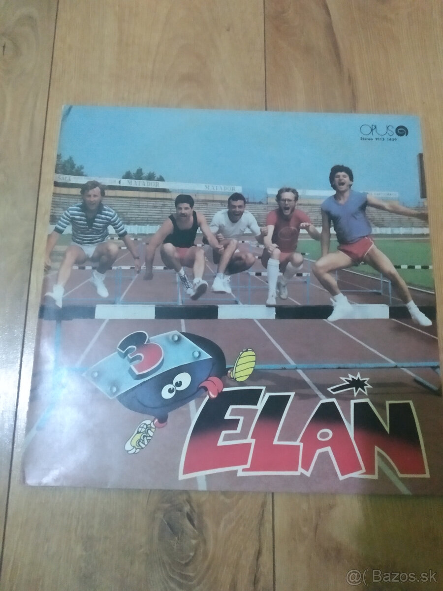 Predám zbierku 200+ vinylových platní (anglické, CZ/SK, HU) - 15