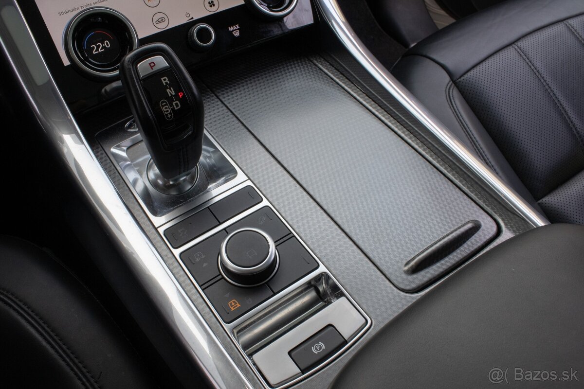 Range Rover Sport 3.0 SDV6 HSE 81tis.km DPH - 15
