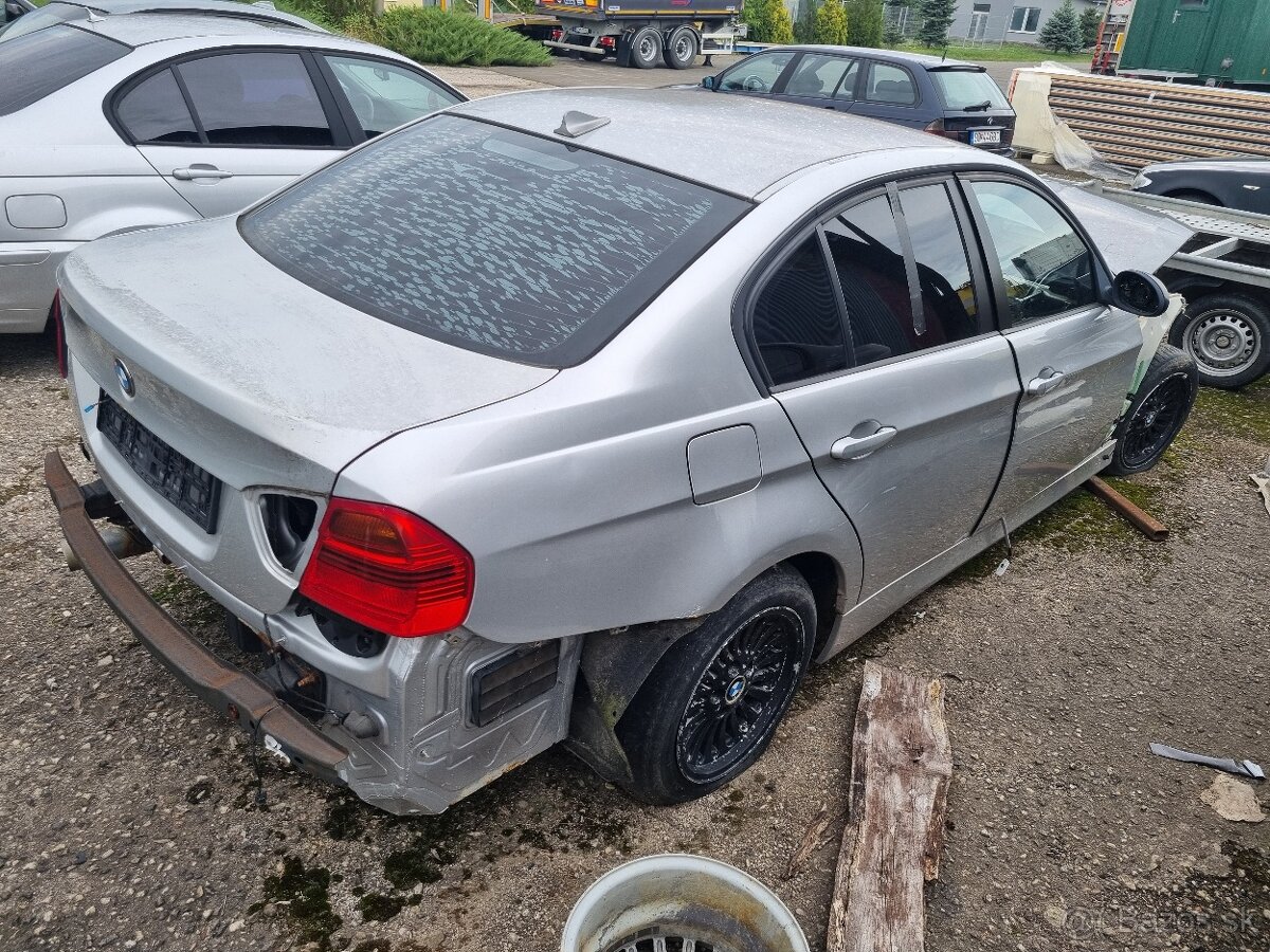 Predam ND na BMW e90, e91, e81, e87, e83, f10, f30 - 15