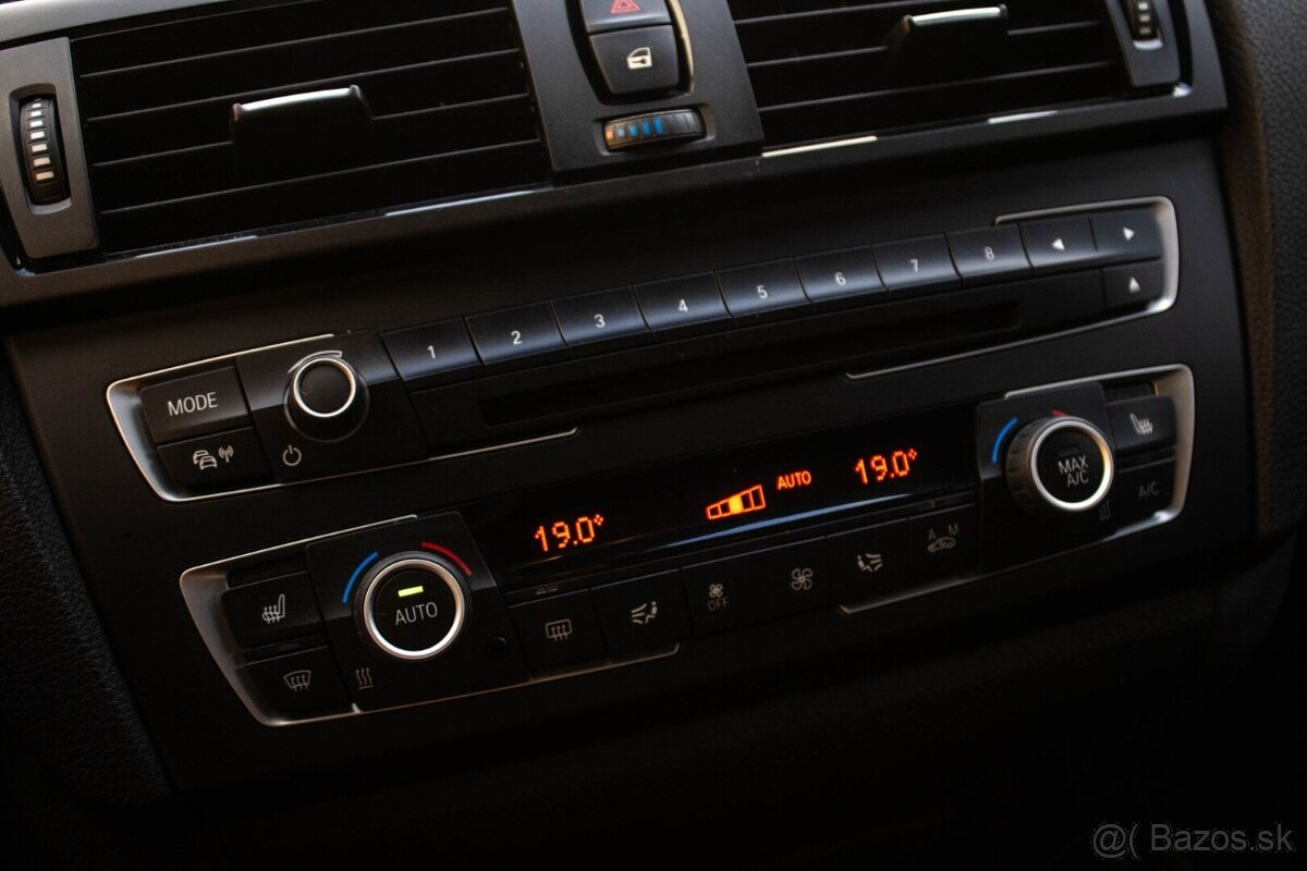 BMW Rad 1 116i M-PACKET 2014 - 15