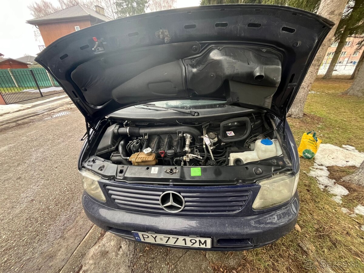 Predám Mercedes benz - 15