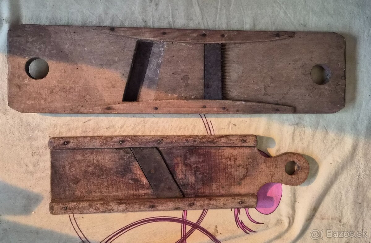 Retro predmety č1 - 15