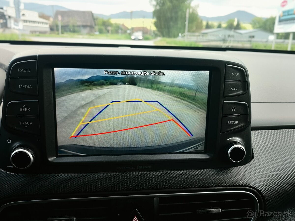 Hyundai kona 4x4 automat - 15