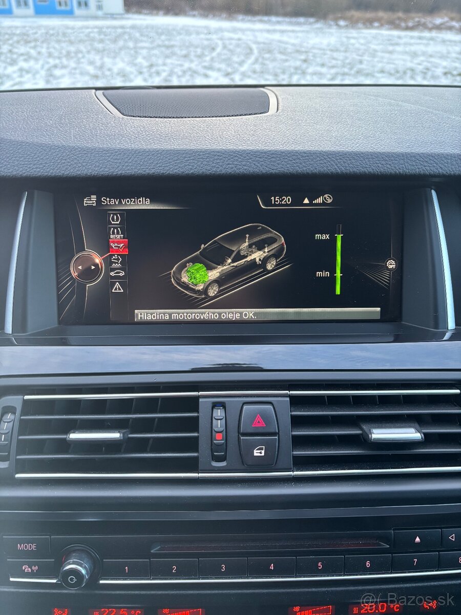 Bmw 525d X-Drive F11 - 15