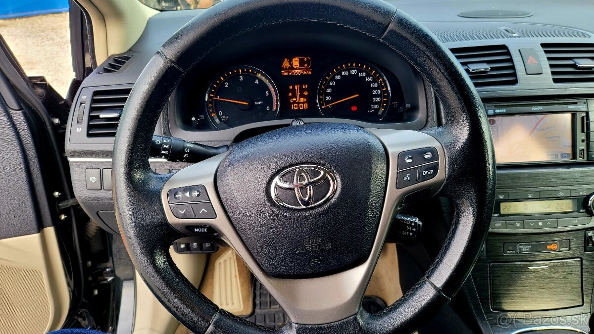 Toyota Avensis Combi 2.0 D-4D Exclusive - 15