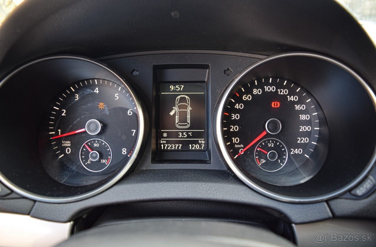 Volkswagen Golf 1.4 Trendline 2009 - 15