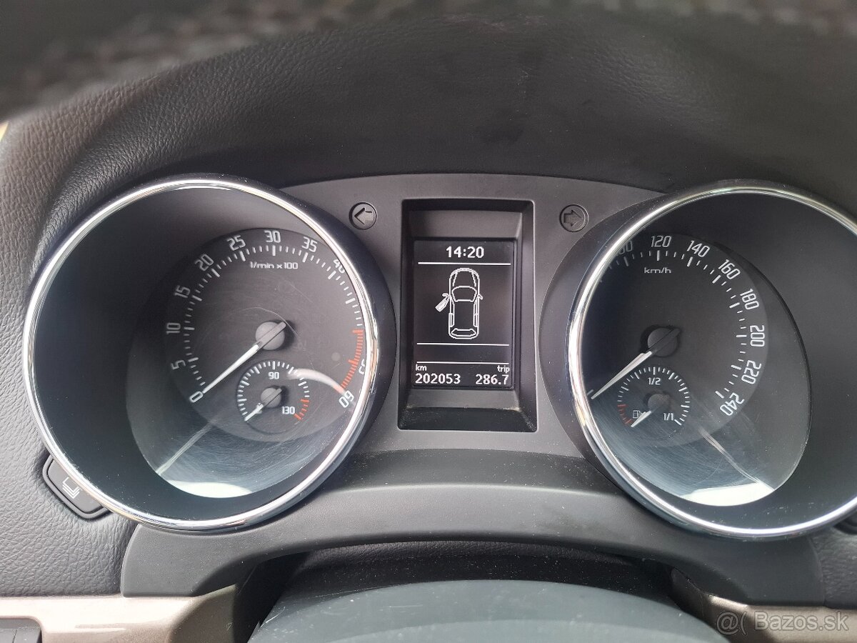 yeti 2.0 tdi 4x4 - 15