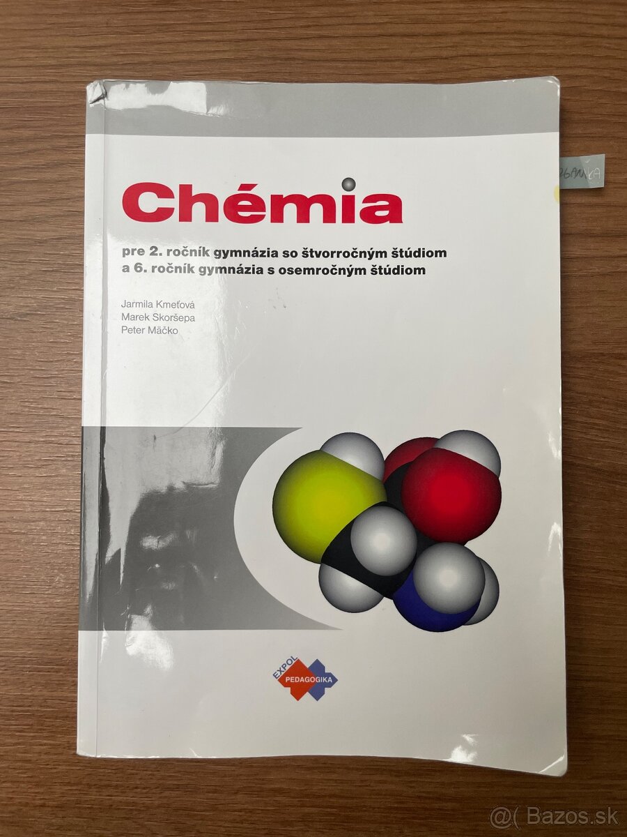 Materiál na prijímačky na medicínu a maturitu - 15