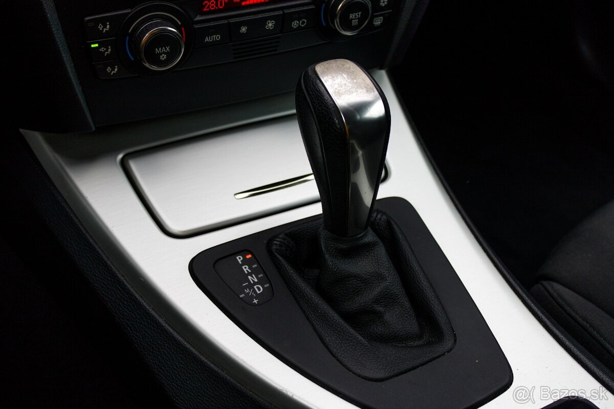 BMW 330d A/T M57 E92 - 15