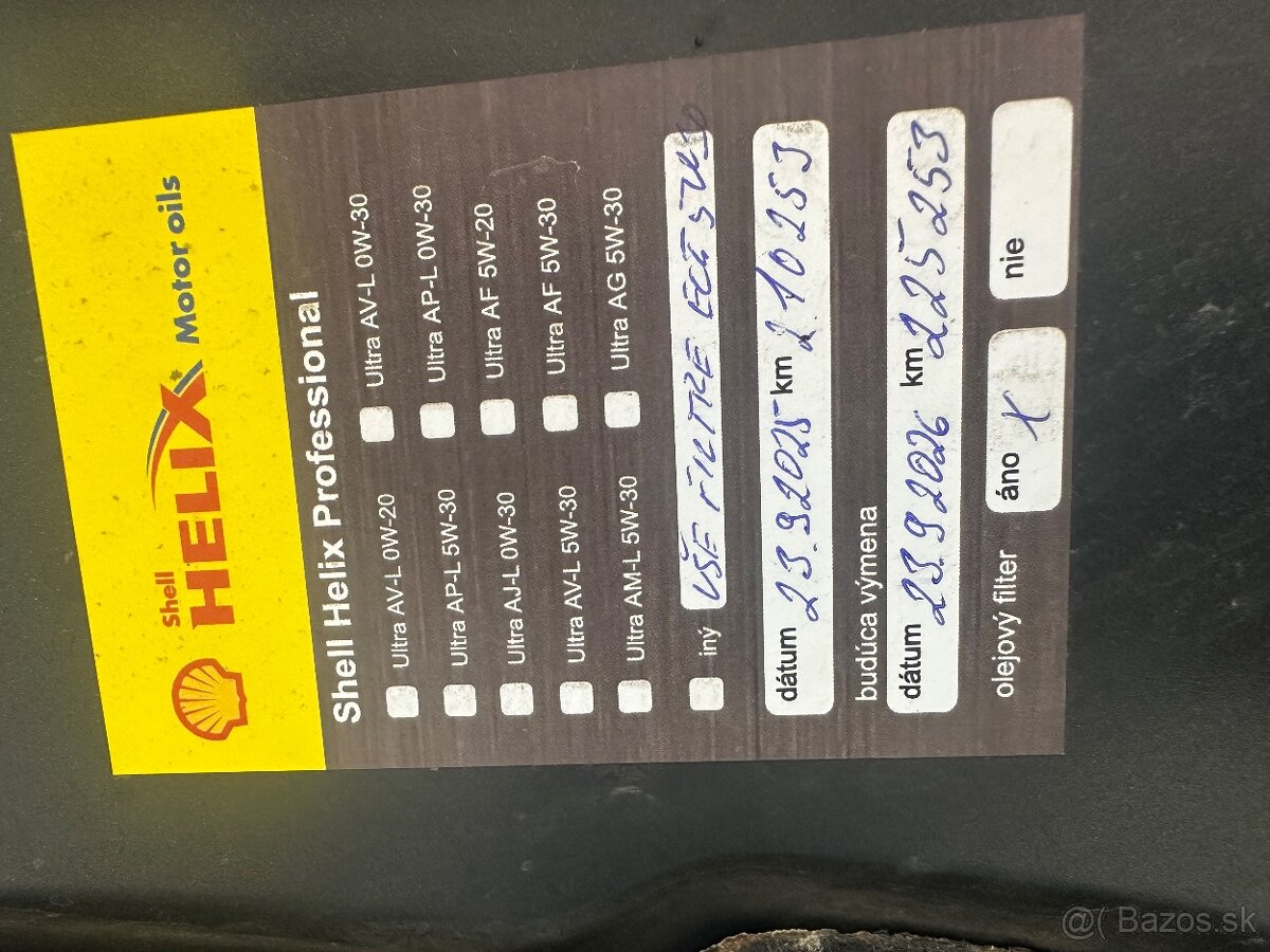 Predám Volkswagen Transporte T5 Lift/Long - 15