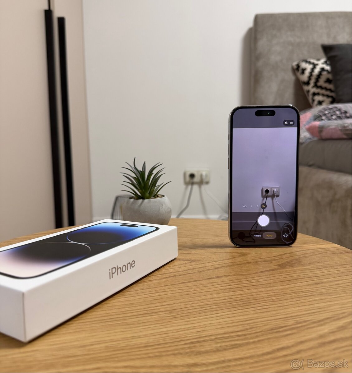 IPHONE 14 PRO, TOP STAV 100% ZDRAVIE + DARČEK - 15