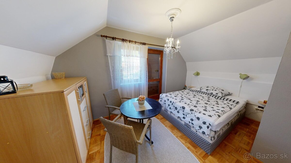 MUROVANÁ REKREAČNÁ CHATA SO ZARIADENÍM V BLÍZKOSTI ČÁRDY - 15