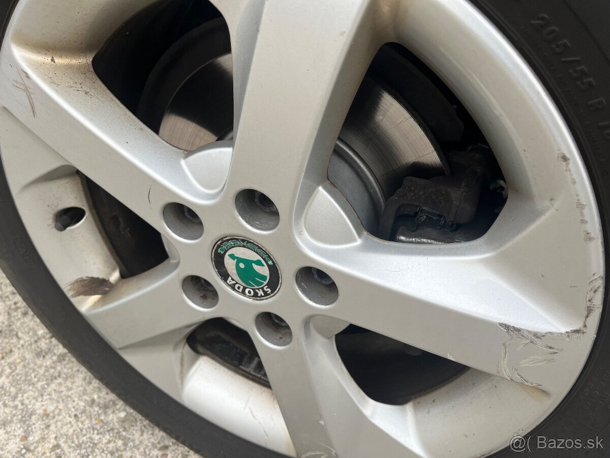 Skoda Octavia 2 2.0 TDI DSG elegance r.v 2012 xenon top stav - 15