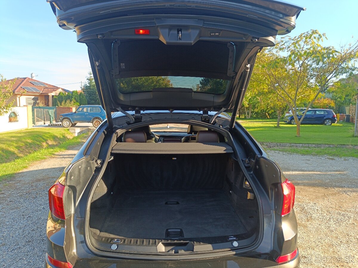 BMW 535 xDrive GT - 15