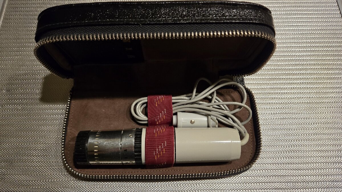 Tesla mikrofony - 15