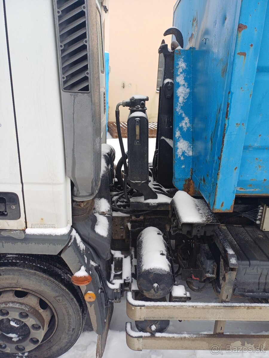 IVECO EUROCARGO ML 90E18 hákový nosič kontejnerů - 15